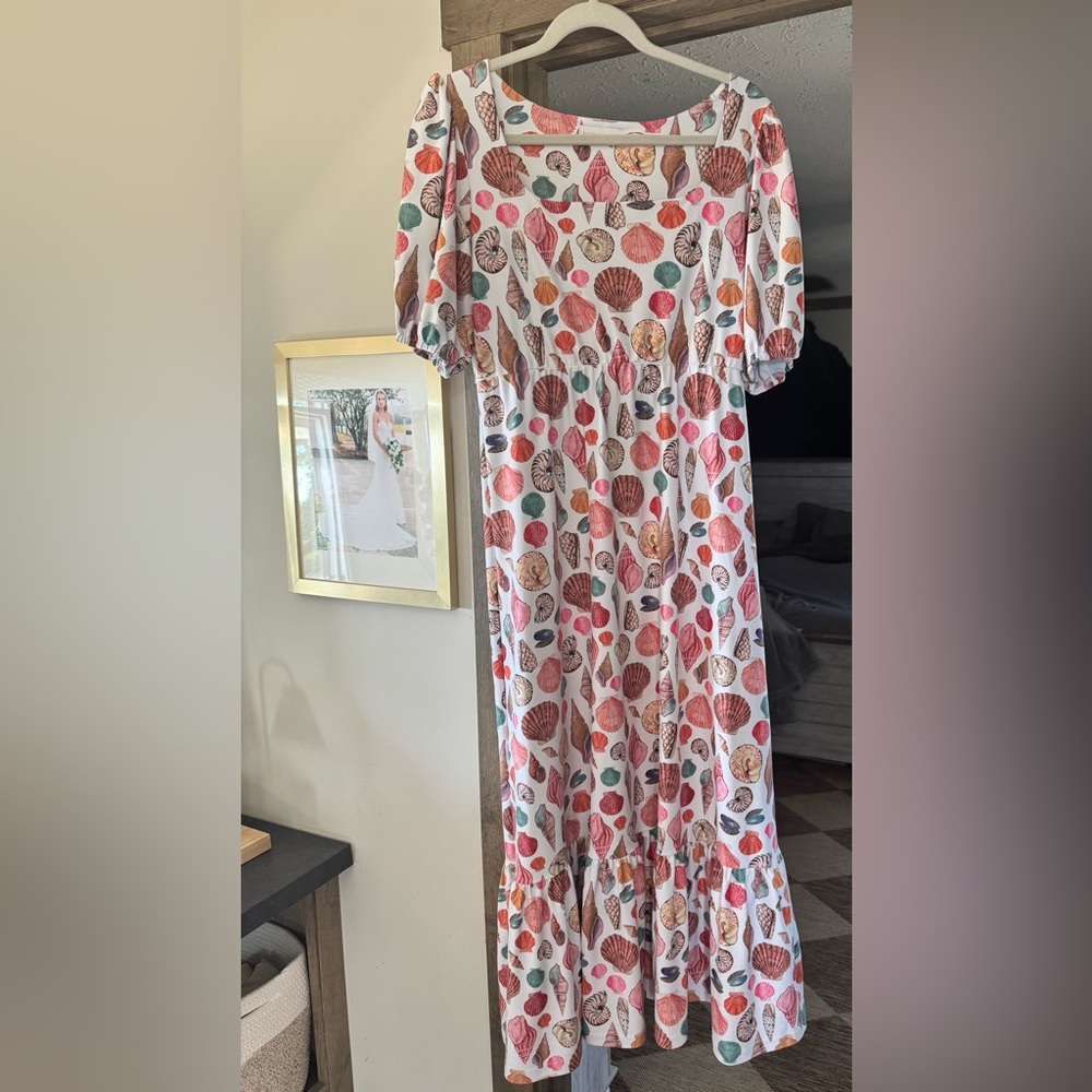 EUC Smith & Quinn Lucy Shell Dress size XL